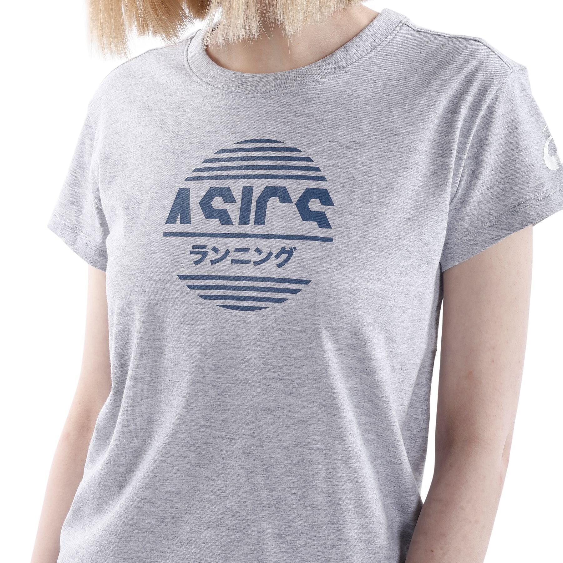 T-shirt för kvinnor Asics Tokyo Graphic